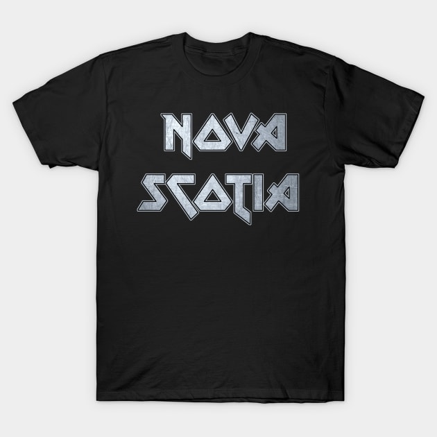 Nova Scotia T-Shirt by Erena Samohai